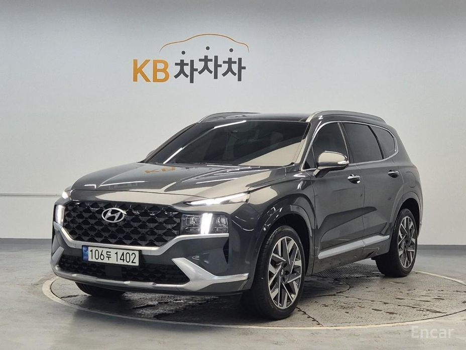  Hyundai Santafe