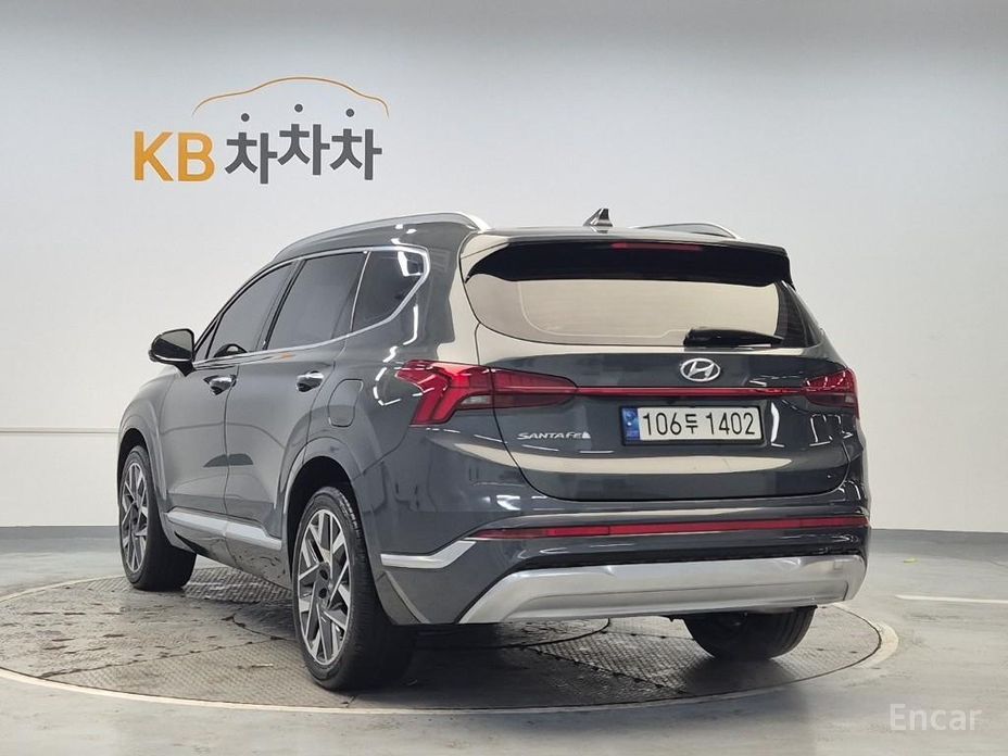  Hyundai Santafe