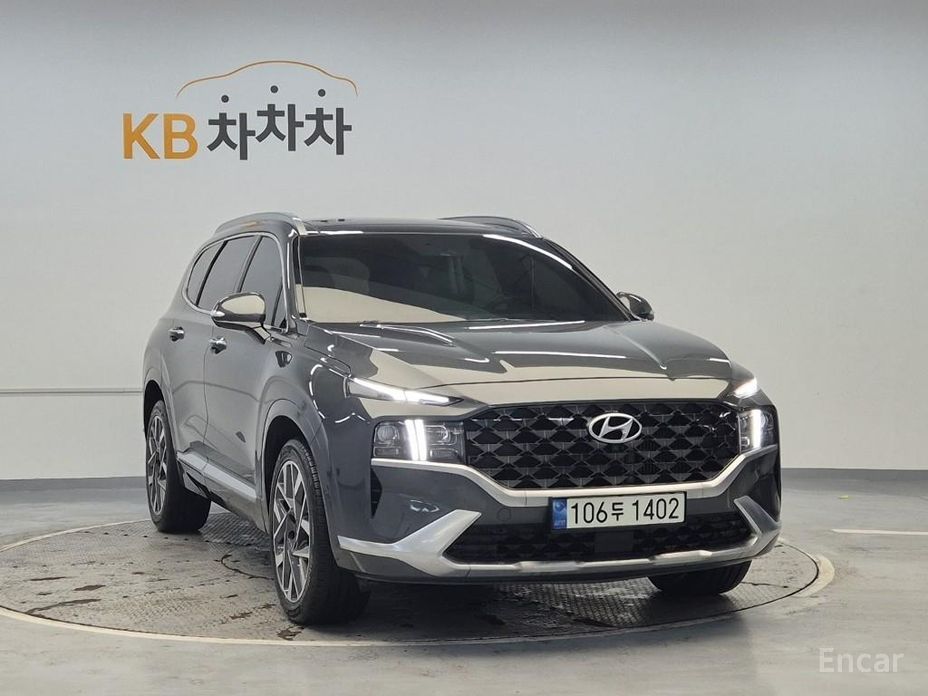  Hyundai Santafe