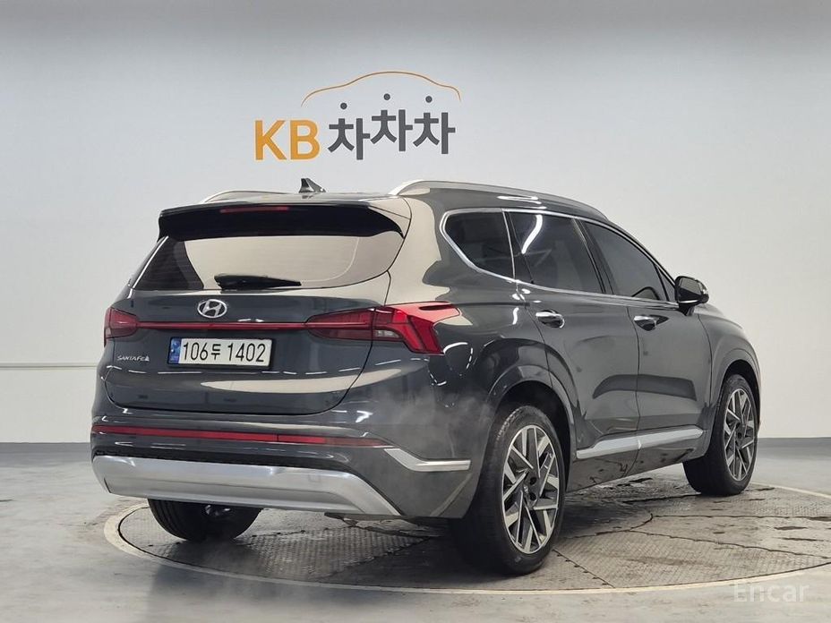  Hyundai Santafe