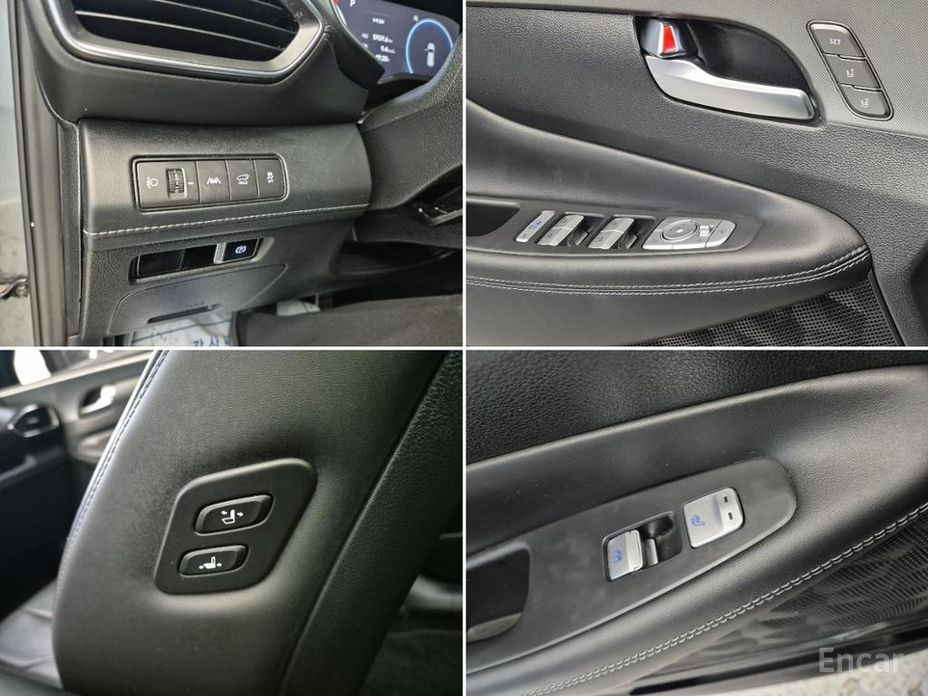  Hyundai Santafe