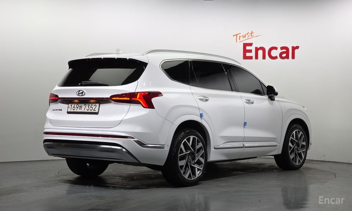  Hyundai Santafe