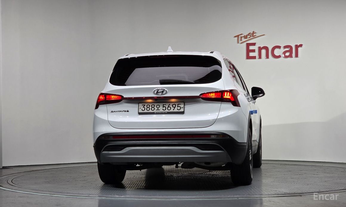  Hyundai Santafe