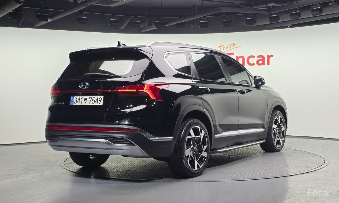  Hyundai Santafe