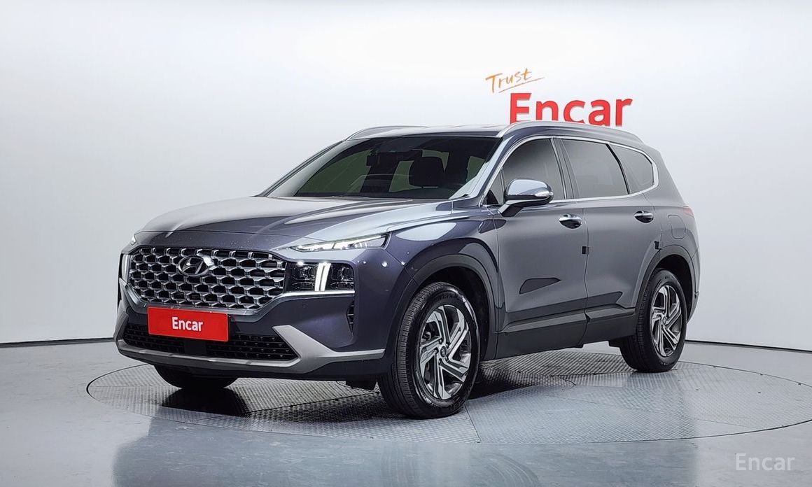  Hyundai Santafe