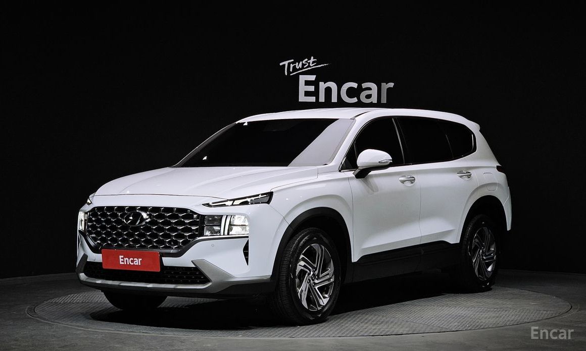  Hyundai Santafe