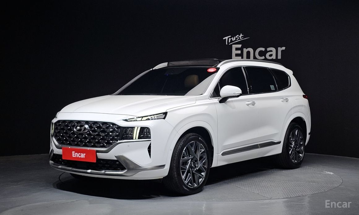  Hyundai Santafe