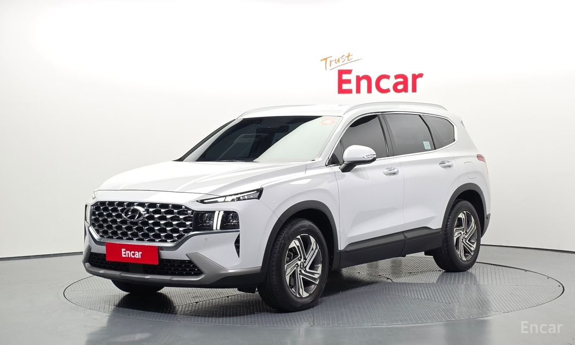  Hyundai Santafe