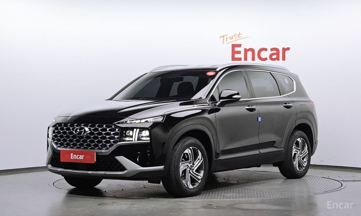  Hyundai Santafe