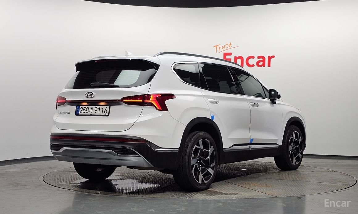  Hyundai Santafe