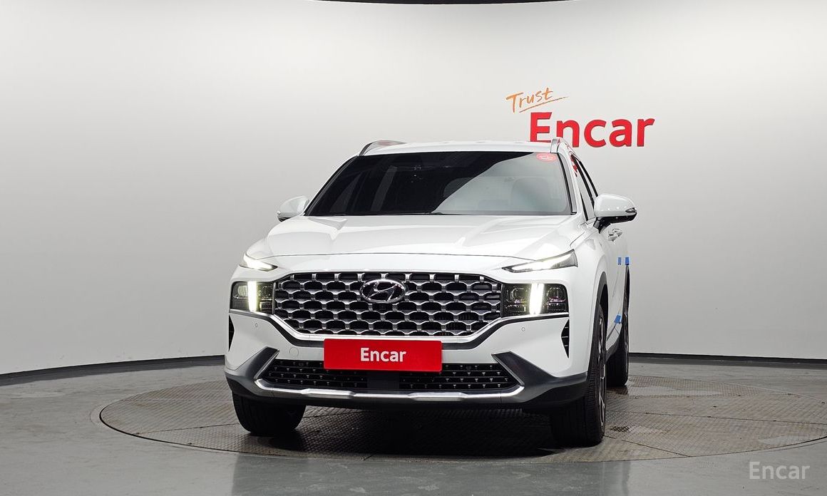  Hyundai Santafe