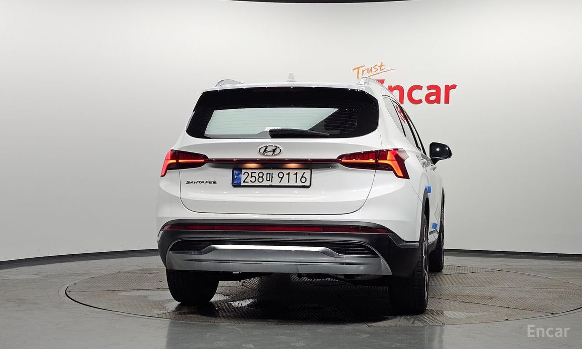  Hyundai Santafe