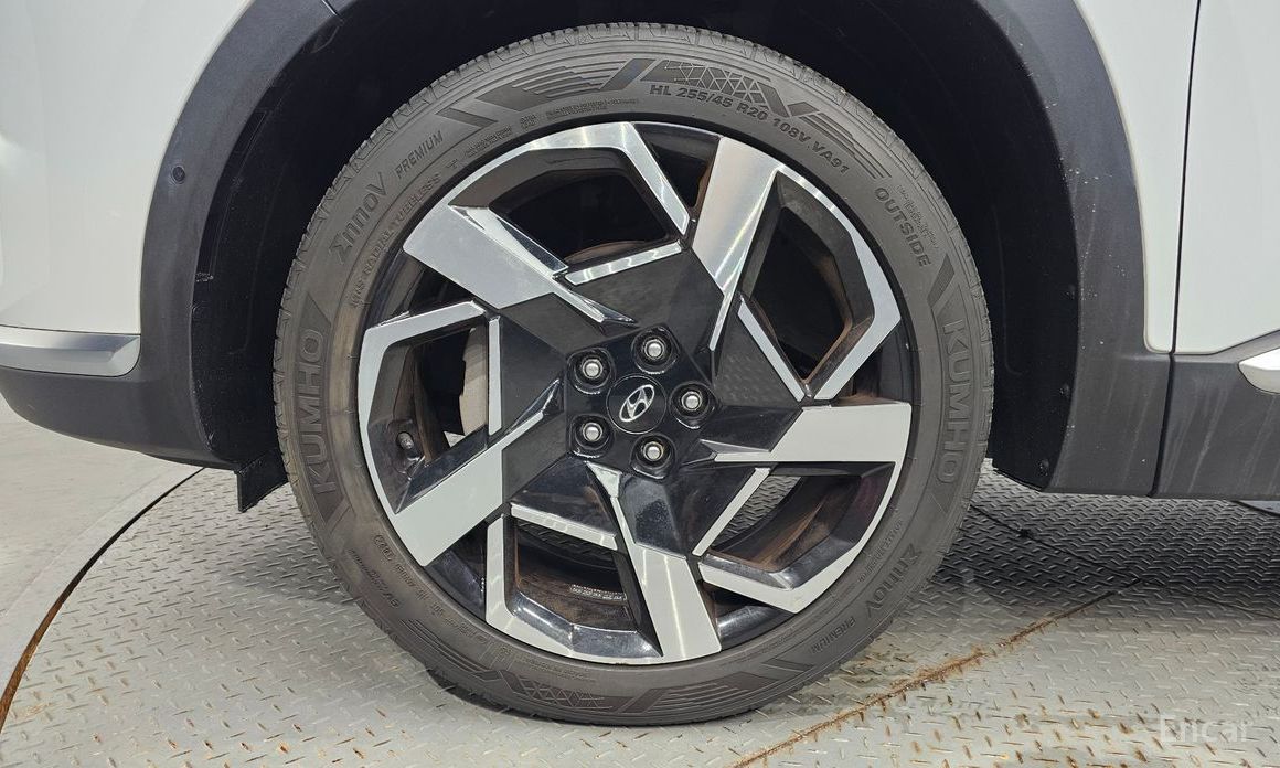  Hyundai Santafe