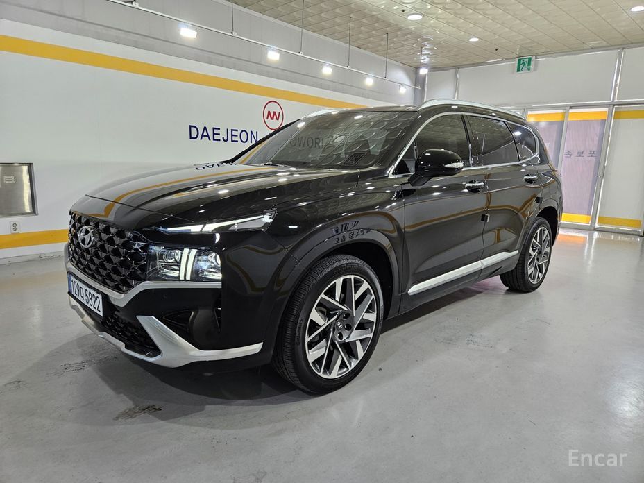  Hyundai Santafe