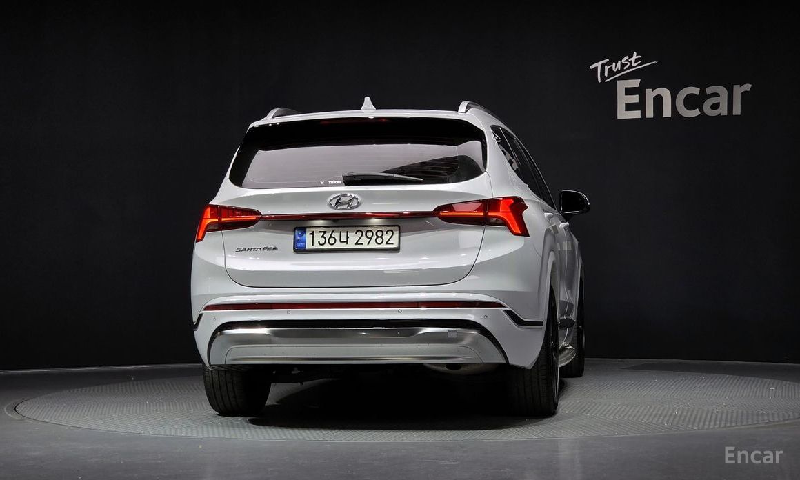  Hyundai Santafe