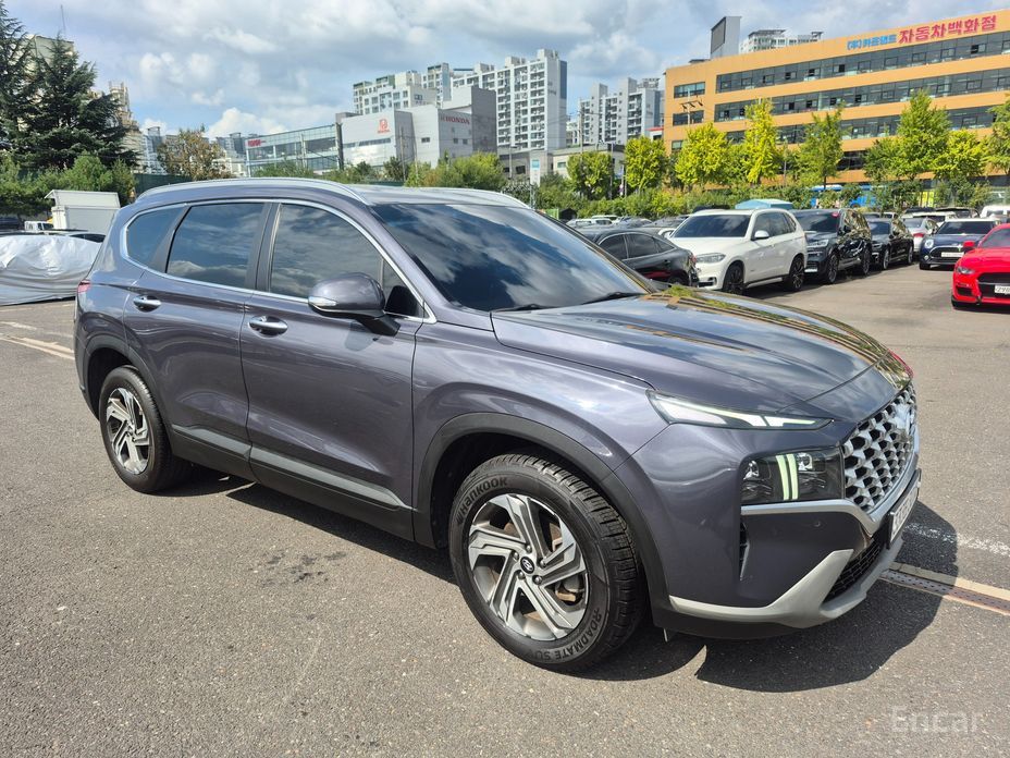  Hyundai Santafe