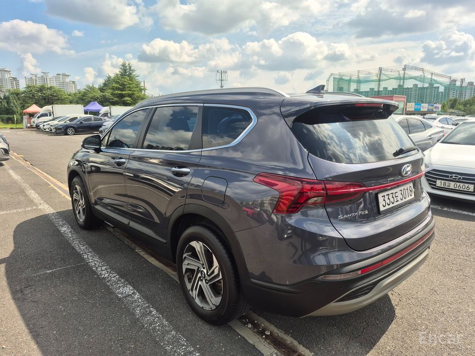  Hyundai Santafe