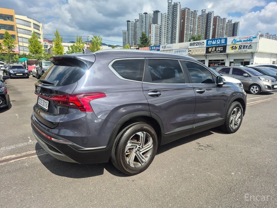  Hyundai Santafe