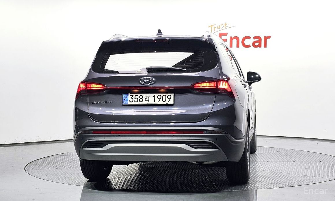  Hyundai Santafe