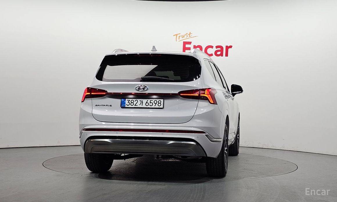  Hyundai Santafe