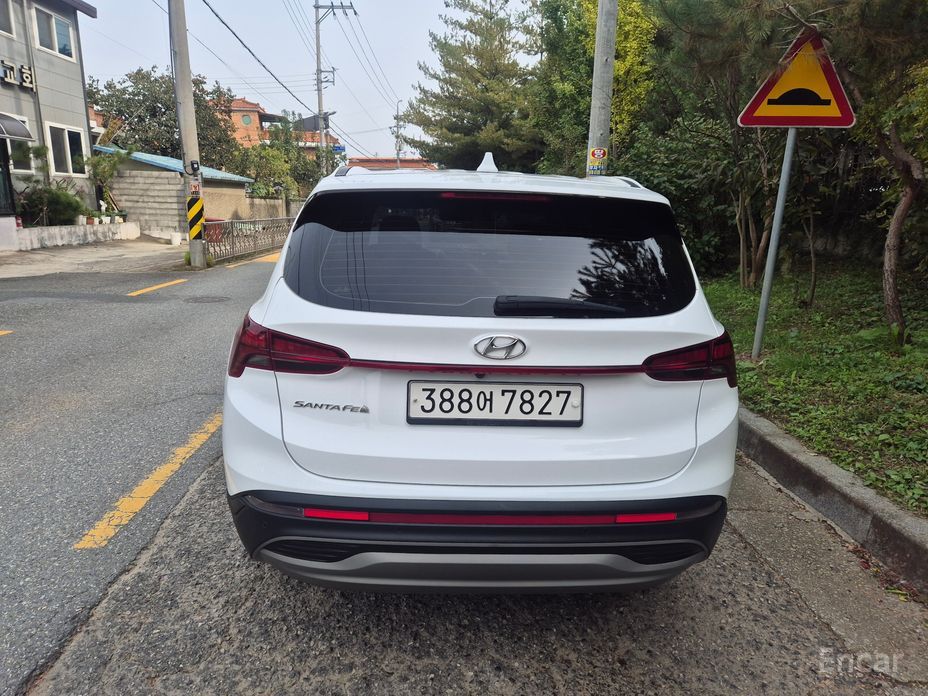  Hyundai Santafe