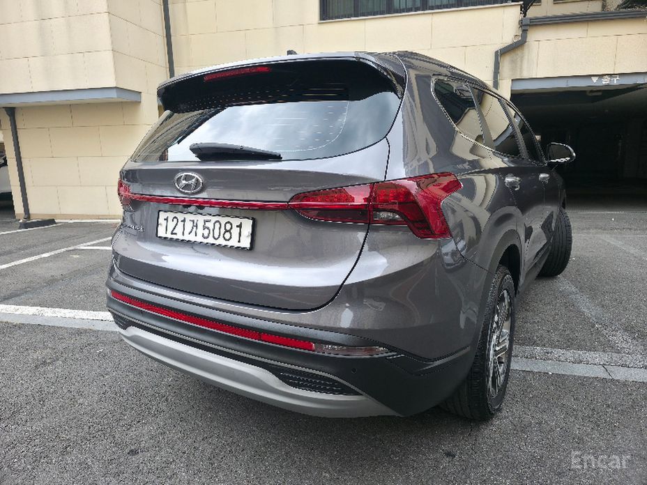  Hyundai Santafe