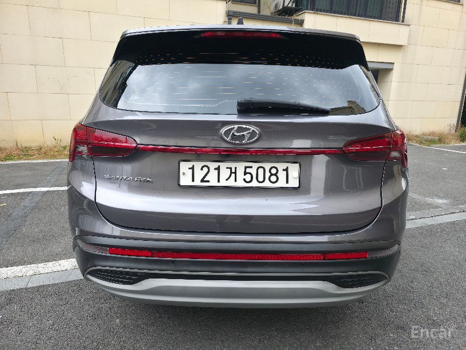  Hyundai Santafe