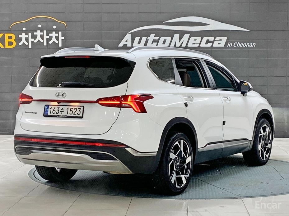  Hyundai Santafe