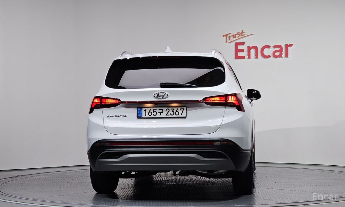  Hyundai Santafe