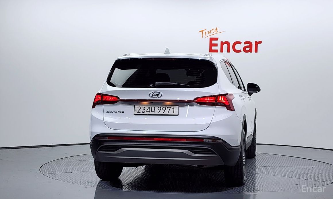  Hyundai Santafe