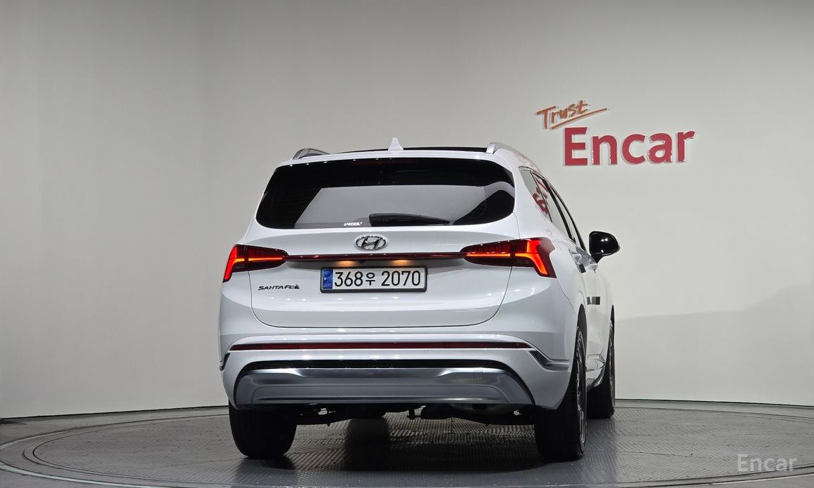  Hyundai Santafe