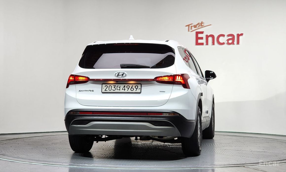  Hyundai Santafe