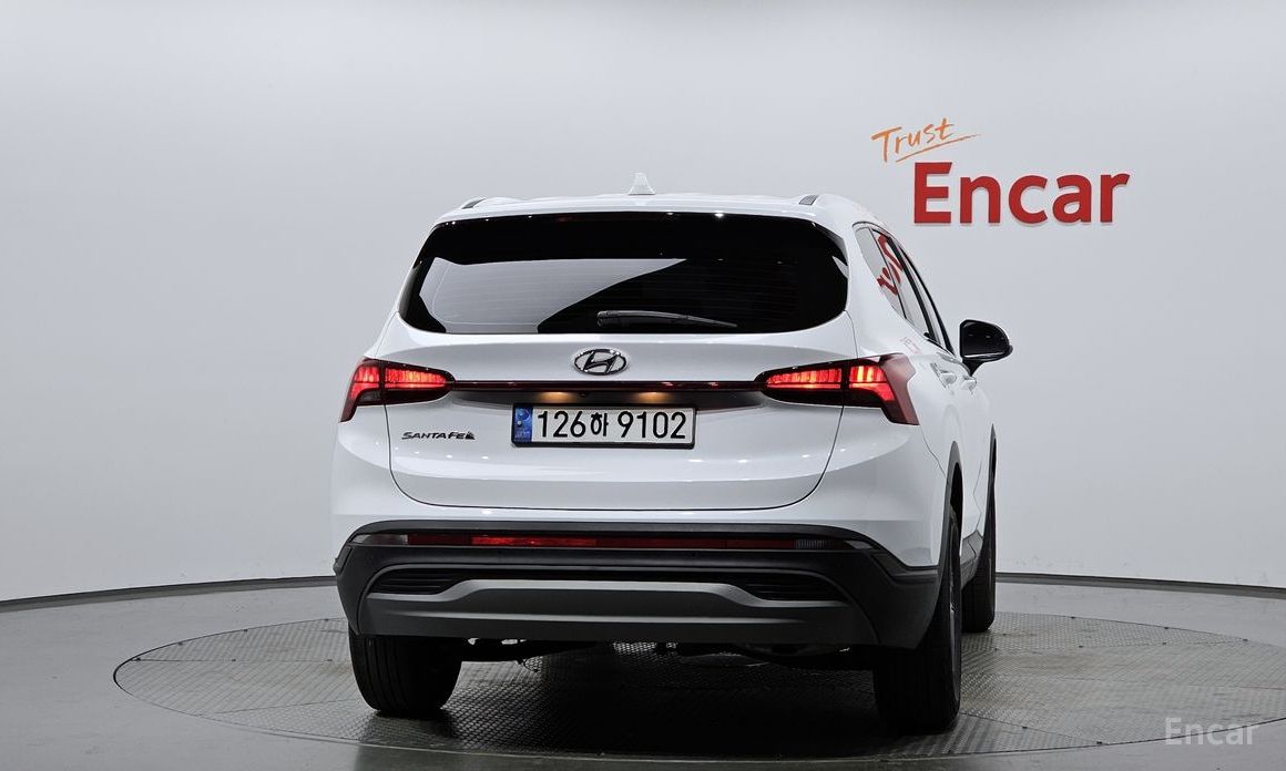  Hyundai Santafe