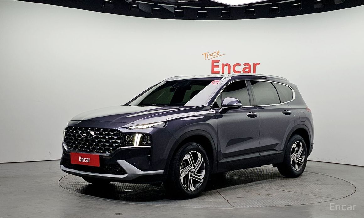  Hyundai Santafe