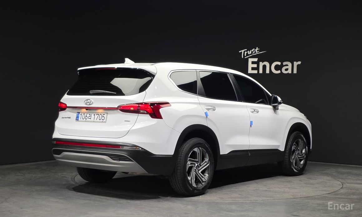  Hyundai Santafe