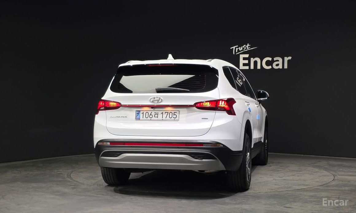  Hyundai Santafe