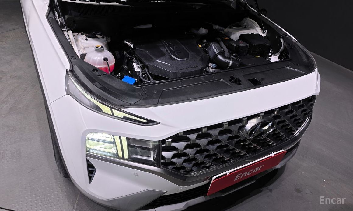  Hyundai Santafe