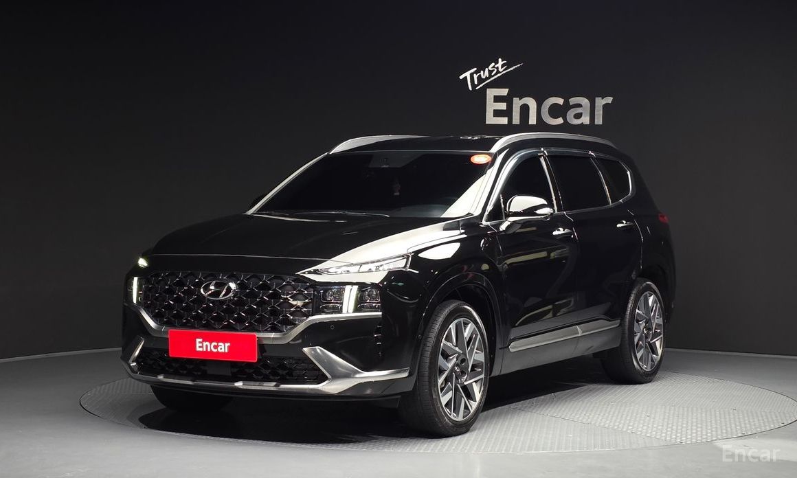  Hyundai Santafe