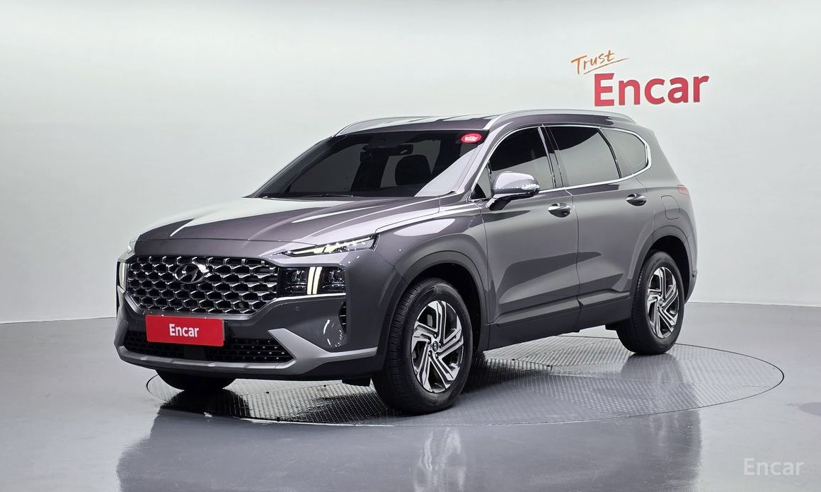  Hyundai Santafe