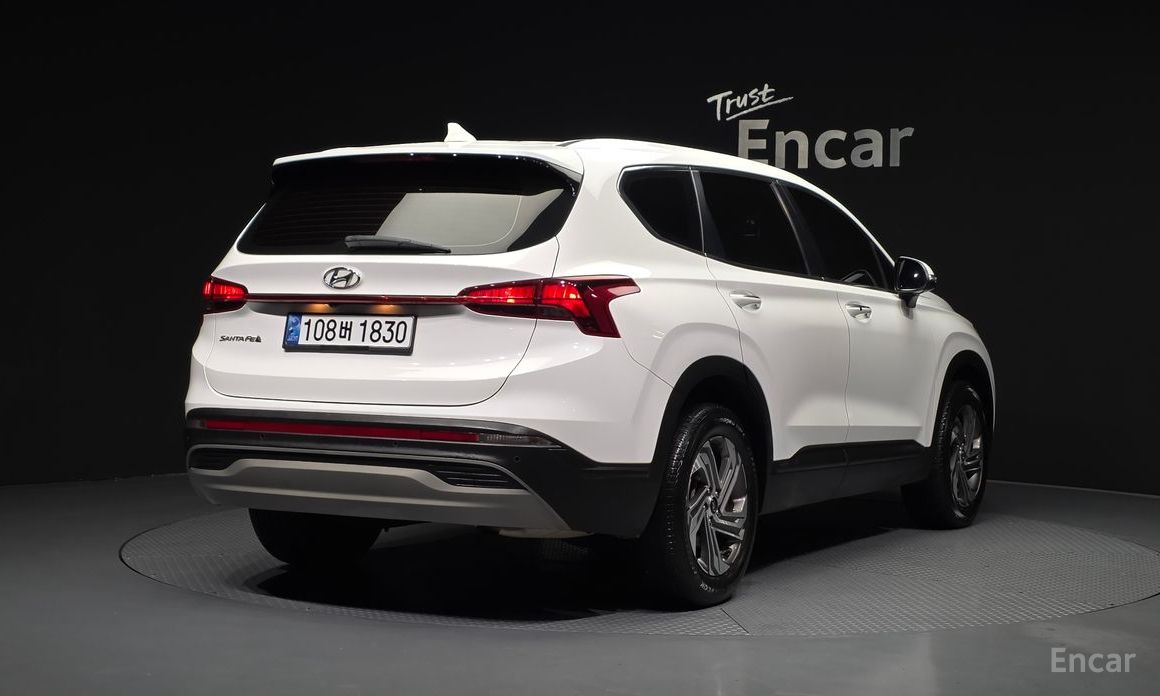  Hyundai Santafe