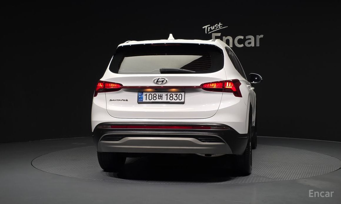  Hyundai Santafe