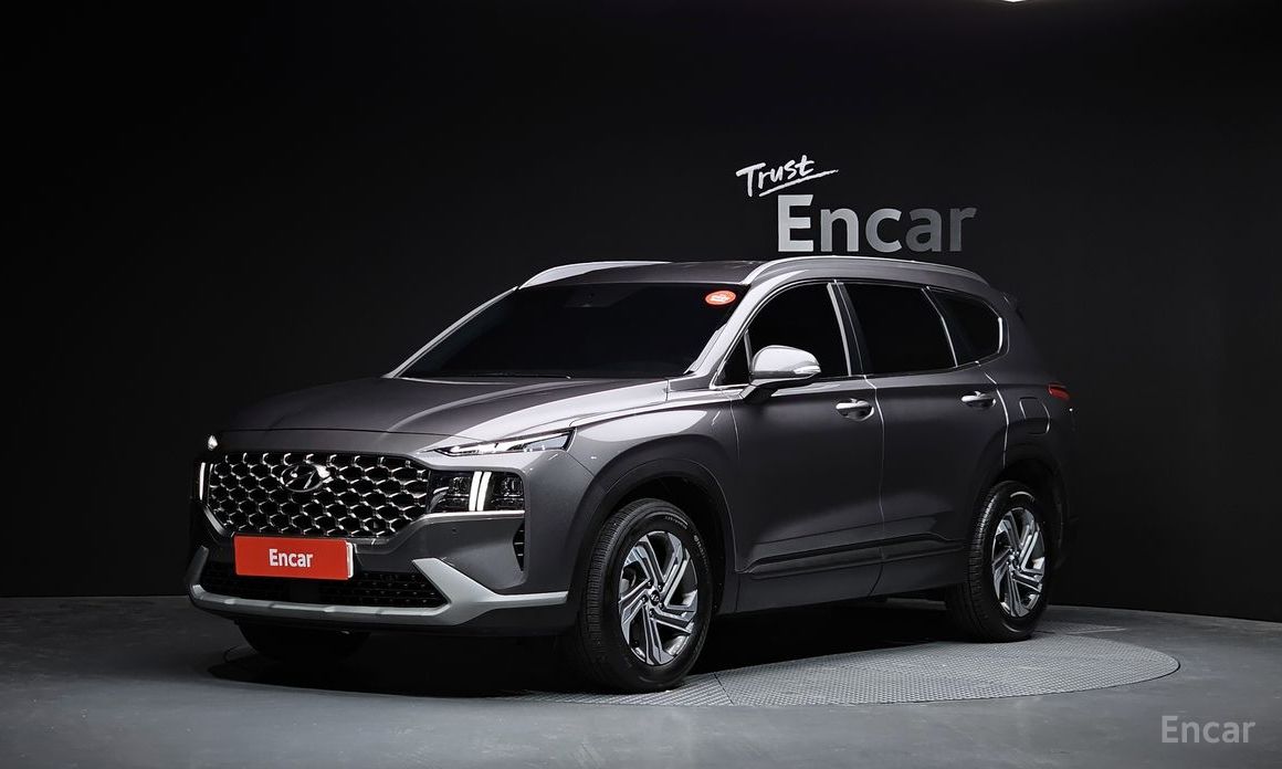  Hyundai Santafe