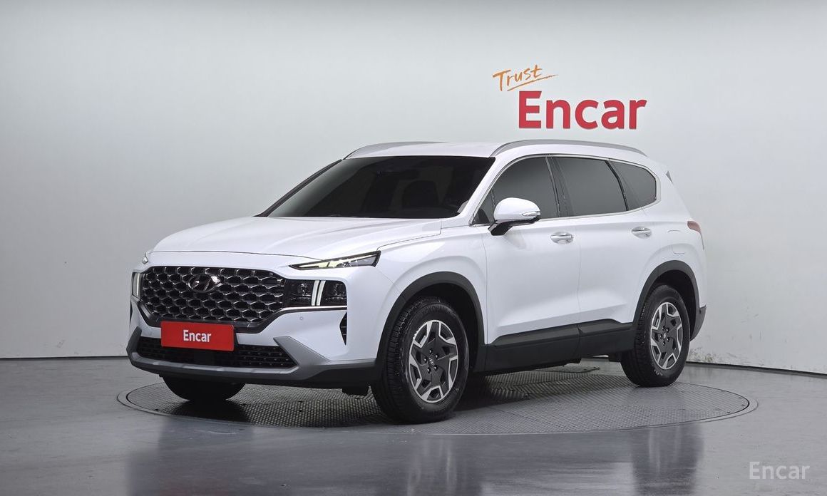  Hyundai Santafe