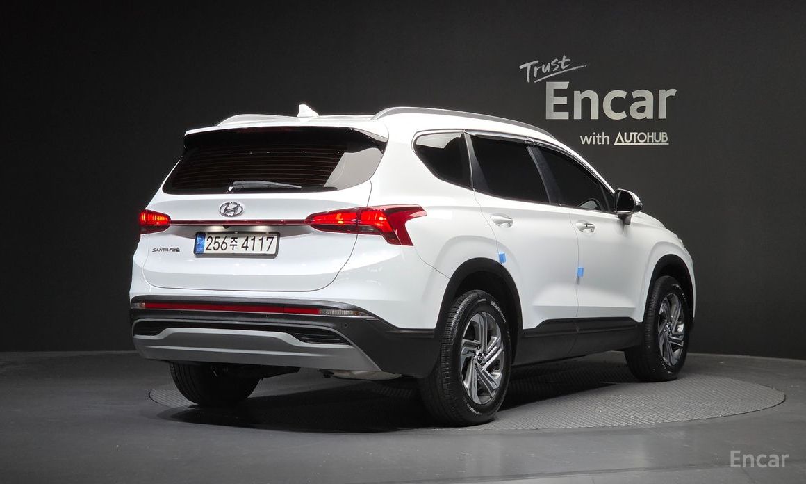  Hyundai Santafe