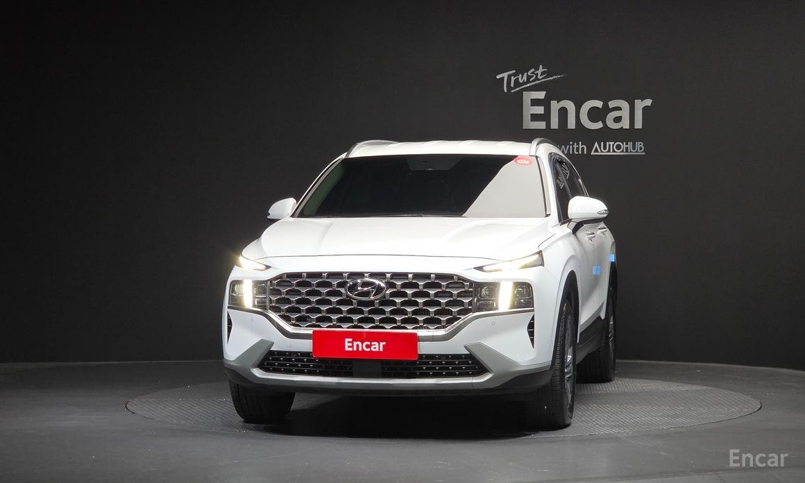  Hyundai Santafe