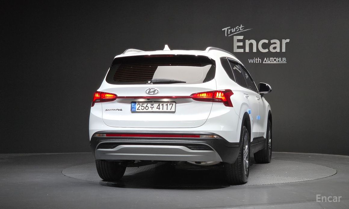  Hyundai Santafe