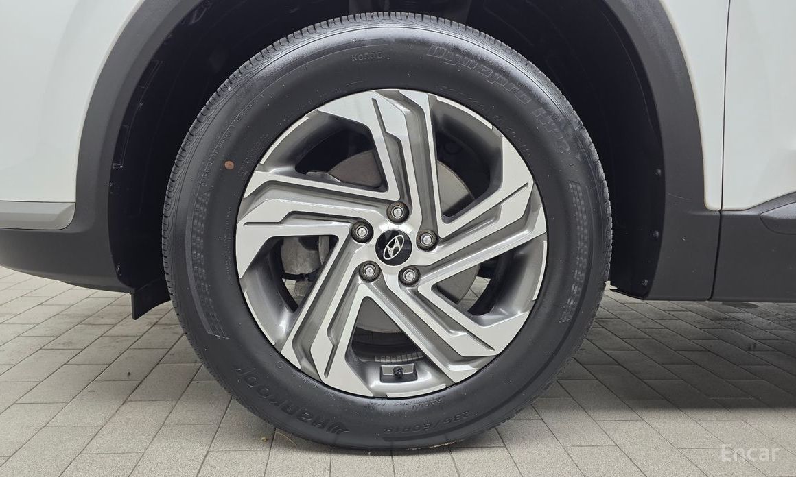  Hyundai Santafe