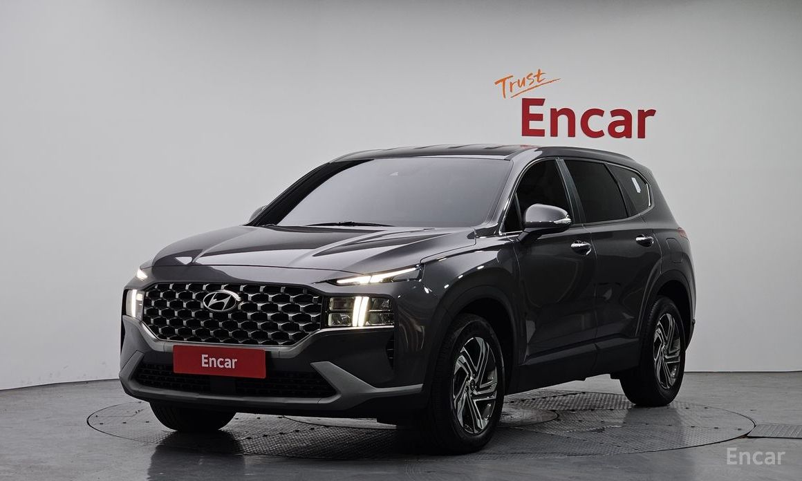  Hyundai Santafe