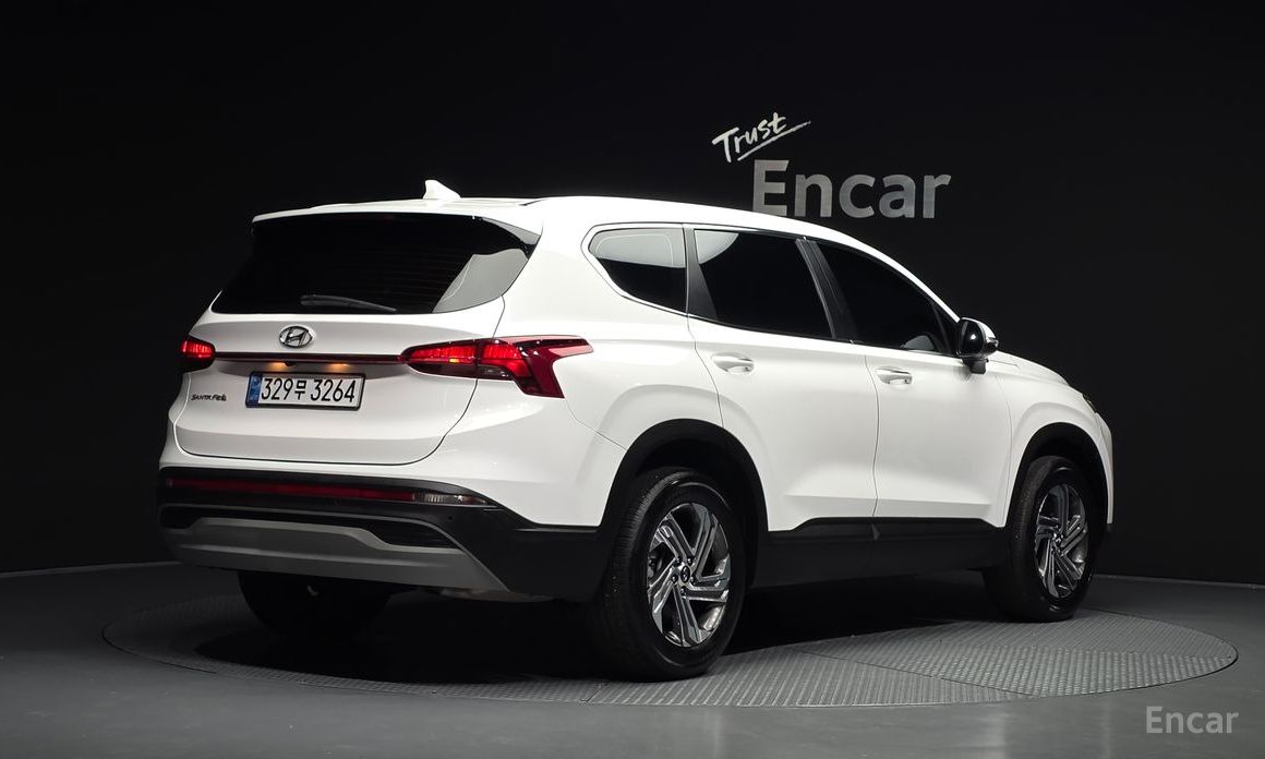  Hyundai Santafe