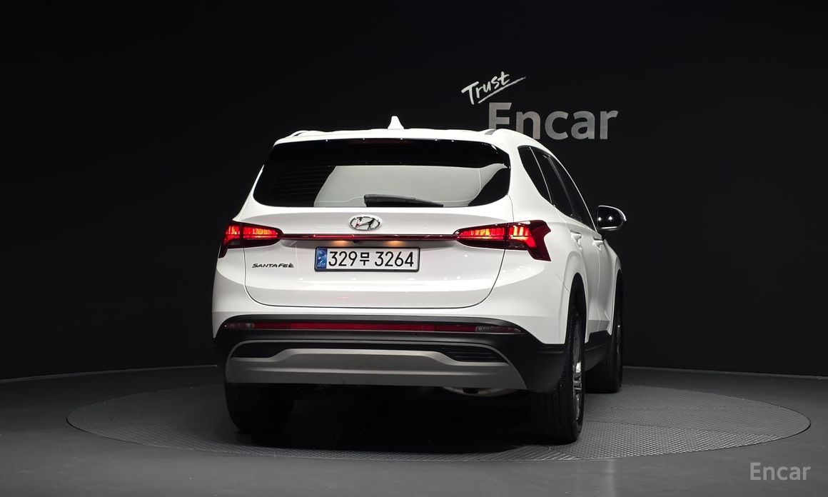  Hyundai Santafe